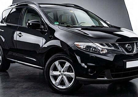 Nissan Murano Basis