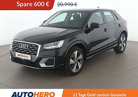 Audi Q2 35 TFSI Sport Aut.*NAVI*TEMPO*LED*PDC*SHZ*