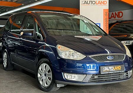 Ford Galaxy Trend 2.0l*130TKM*XENON*NAVI*PDC*7SITZER