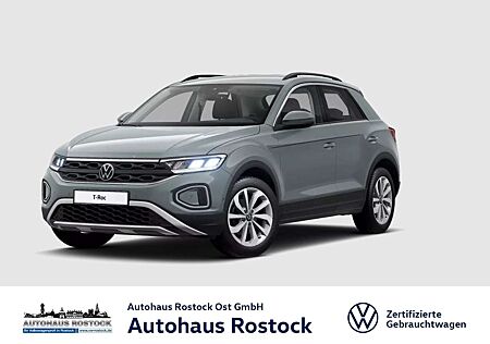 VW T-Roc Volkswagen Life 1.0 TSI STNDHZG AHK LED NAVI