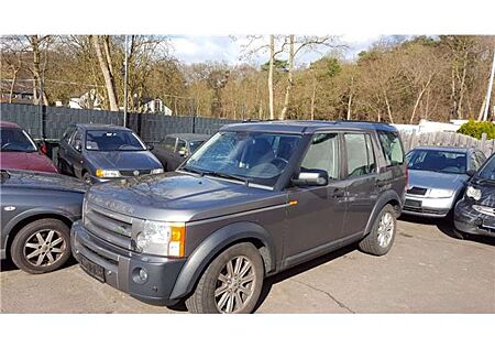 Land Rover Discovery Discovery3 TD V6 Aut. HSE