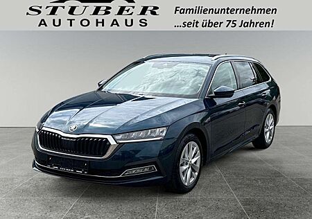 Skoda Octavia 1.0 TSI e-TEC Style DSG NAVI | AHK | ACC