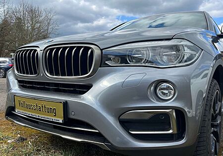 BMW X6 xDrive 40 d Motor überholt HuD H&K GsD