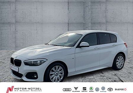 BMW 118 i M-SPORT SHADOW LED+LEDER+SHZ+PDC+MFL+18"