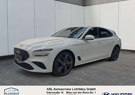 Genesis G70 Shooting Brake Sport 2.0 T-GDI A/T Komfortsitzpaket & Lexicon-...