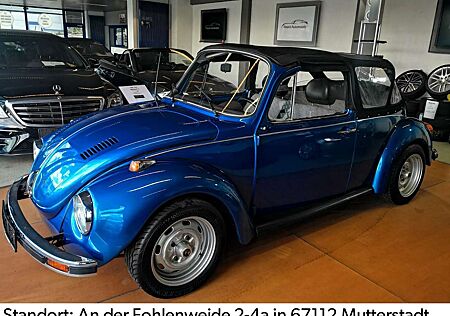 VW Käfer Volkswagen Cabrio EINZELSTÜCK/89TKM/ROSTFREI/SAMMLER