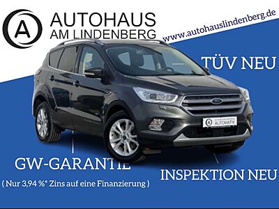 Ford Kuga Titanium*ALLRAD*ACC*R-KAM*SHZ*AHK*PDC*PANO