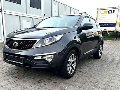 Kia Sportage 4x4 / Automatik / NAVI / Klima
