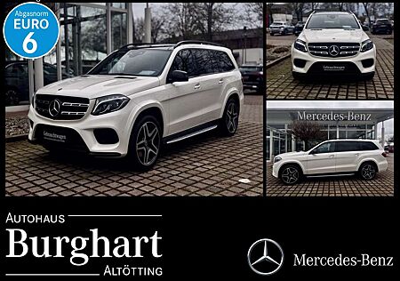Mercedes-Benz GLS 350 d 4M AMG Line NIght/EXCLUSIVE/Airmatic LED