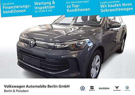 VW Tiguan Volkswagen 1.5 eTSI DSG Navi Kamera Telefon SHZ AHK