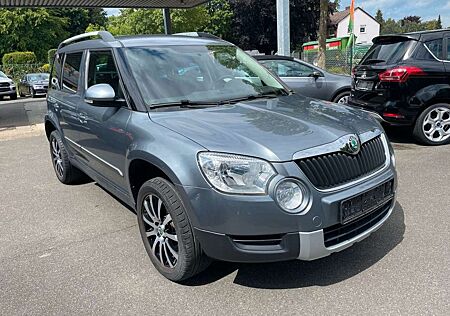 Skoda Yeti Active Plus Edition **KLIMA**SITZHZG.**...