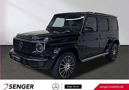 Mercedes-Benz G 500 AMG Schiebedach Multibeam Comand AHK 360°K