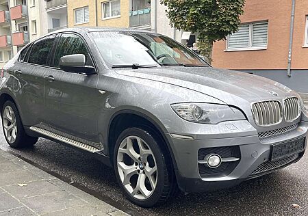 BMW X6 xDrive40d