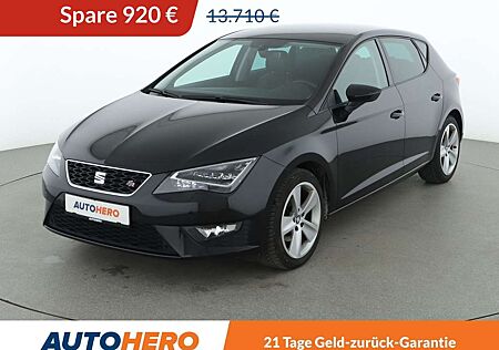 Seat Leon 1.4 TSI ACT FR*NAVI*TEMPO*PDC*SHZ*ALU*