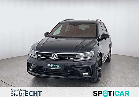 VW Tiguan Volkswagen Highline 4Motion 2.0 TSI*NAVI*RFK*AHK*uvm