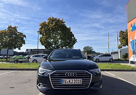 Audi A6 45 TDI quattro sport ,Matrix