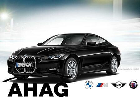 BMW 420 i Coupe Innovationsp. Aut. Klimaaut. PDC HIFI