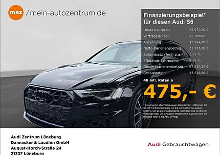 Audi S6 Avant 3.0 TDI quattro Alu Matrix-LED B&O Navi