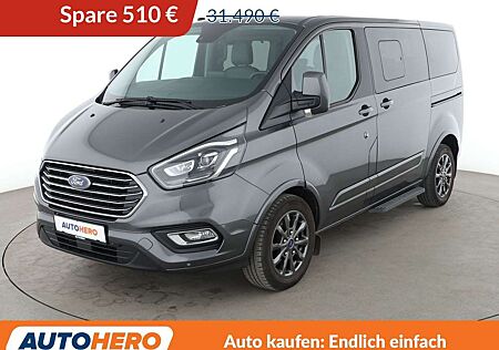 Ford Tourneo Custom 2.0 TDCi 320 L1 Tourneo Titanium X *NAVI*BI-XENON*