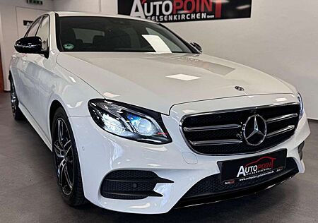 Mercedes-Benz E 400 4Matic 9G-TRONIC AMG Line