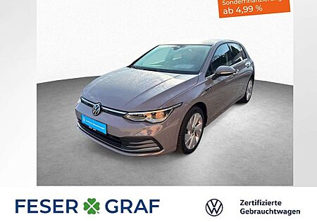 VW Golf Volkswagen Style 1.5 TSI NAVI LEX PDC