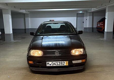 VW Golf Volkswagen 3 1.6