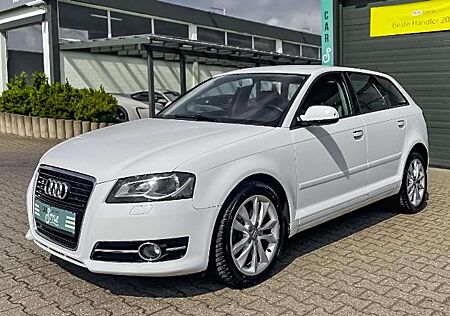 Audi A3 Sportback 1.6 TDI Ambition NAVI SHZ PDC