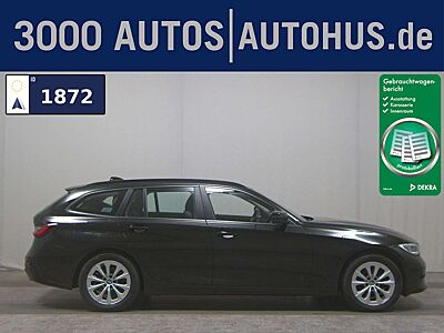 BMW 318 dA Touring Advantage Leder Navi Laser LC Pro