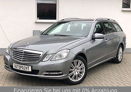 Mercedes-Benz E 200 Elegance BlueEfficiency T-Modell