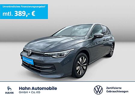 VW Golf Volkswagen VIII 1.5 TSI Goal Navi LED AHK CAM Keyless