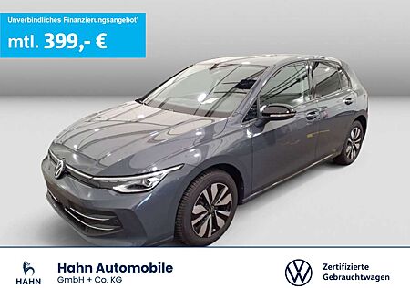 VW Golf Volkswagen VIII 1.5 TSI 6 Gang Goal Navi LED AHK CAM