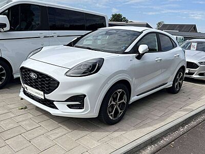 Ford Puma 1.0 EcoBoost ST-Line X *NEUZUSTAND* ehem. UVP: 39.000€*