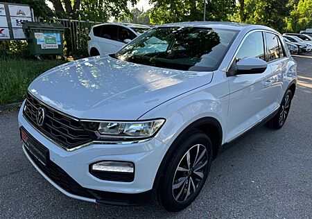 VW T-Roc Volkswagen Style 4Motion Motor 2,0 Ltr. Aut Navi Kame