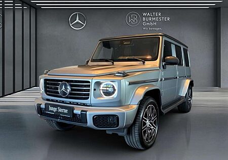 Mercedes-Benz G 500 Exclusive+AMG+Night+Distronic+AHK+Kamera+