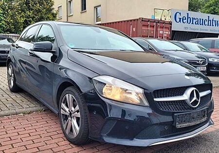 Mercedes-Benz A 200 CDI Sitzheizung* Garmin NAVI*PDC*TOP*
