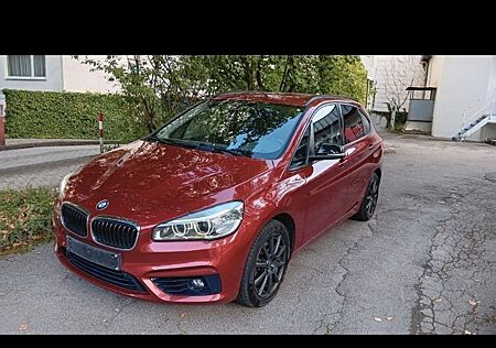 BMW 218d 218 Active Tourer Aut. M Sport