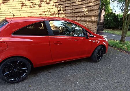 Opel Corsa 1.4 LPG Color Edition