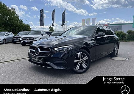 Mercedes-Benz C 300 T de Avantgarde AHK Pano Distronic Sounds.