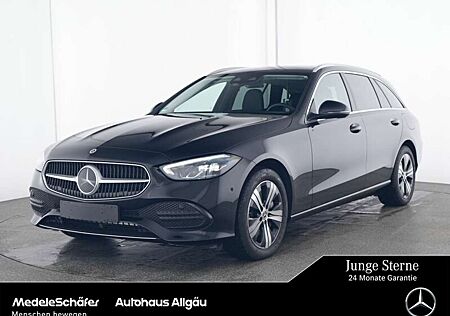 Mercedes-Benz C 300 T de Avantgarde AHK Pano Distronic Sounds.