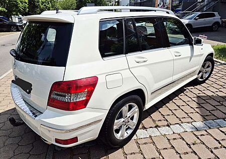 Mercedes-Benz GLK 250 CDI BlueEfficiency 4Matic (204.982)