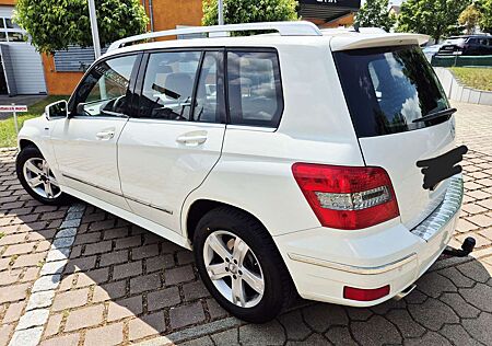 Mercedes-Benz GLK 250 CDI BlueEfficiency 4Matic (204.982)