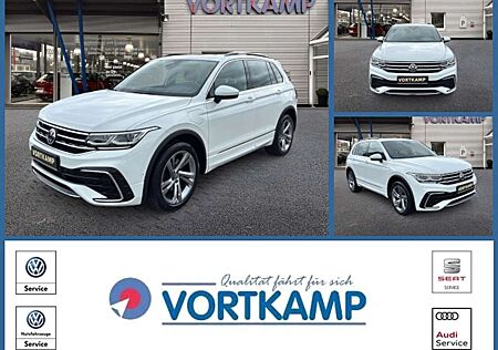 VW Tiguan Volkswagen R-Line eHybrid 360/Pano/AHK/IQLight