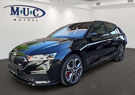 Skoda Octavia 2.0 TSI RS ~Pano~Canton~AHK