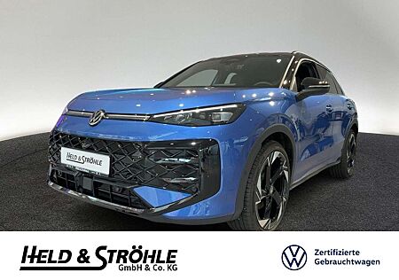 VW T-Roc Volkswagen R-Line Black Style 1.5 eTSI IQ-LIGHT NAVI