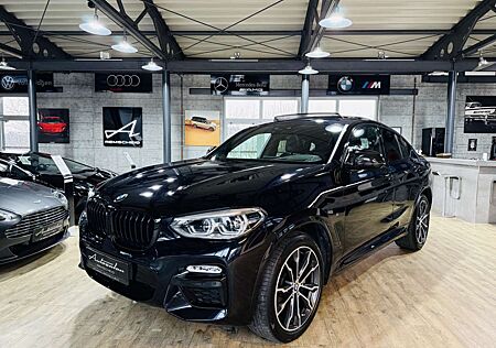 BMW X4 M *PANO*HUD*LED*360°KAM*H&K*ACC*TOTWINKEL