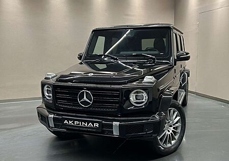 Mercedes-Benz G 500 G500 *AMG LINE*STANDHZG*AGA*BURMESTER*DISTRONIC*