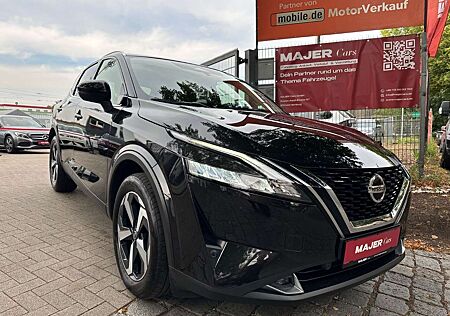 Nissan Qashqai N-Connecta*ACC*360*LED*KEYLESS*CAM