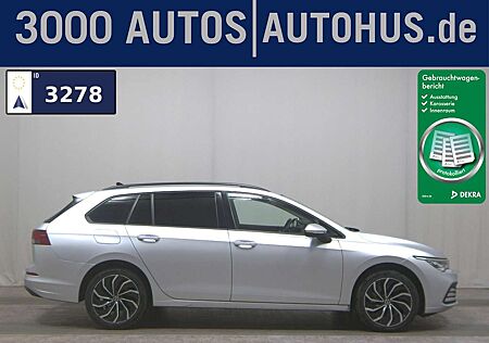 VW Golf Volkswagen -8 Var. 2.0 TDI Life Navi DC LED Ahk ACC