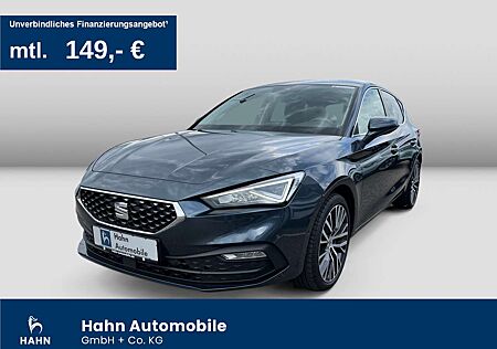 Seat Leon 1.5TSI Xcellence ACC Cam LED Navi Beats-Aud