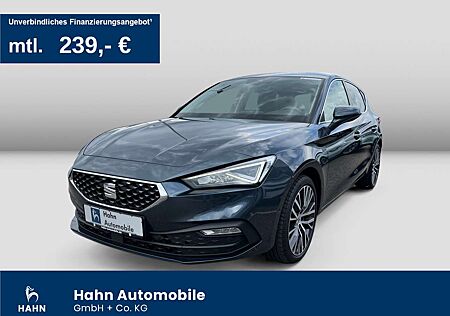 Seat Leon 1.5TSI Xcellence ACC Cam LED Navi Beats-Aud